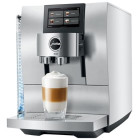 JURA Z10 Aluminium White EB
